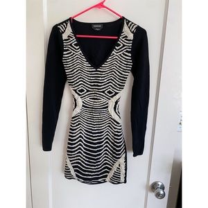 Bebe Bodycon Stretchy Dress